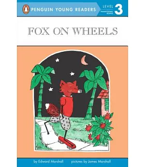 Fox on Wheels