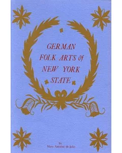 German Folk Arts of New York State