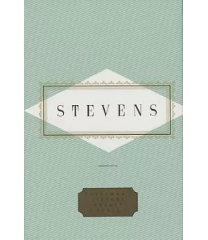 Stevens: Poems