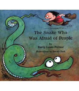 The Snake Who Was Afraid of People