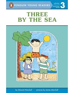 Three by the Sea