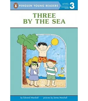 Three by the Sea