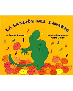 La Cancion Del Lagarto / Lizard’s Song