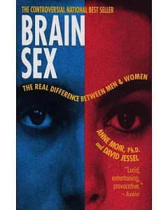 Brain Sex: The Real Difference Between Men and Women