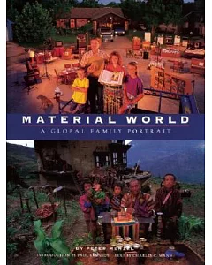 Material World: A Global Family Portrait