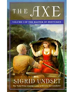 The Axe: The Master of Hestviken