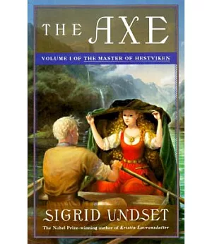 The Axe: The Master of Hestviken