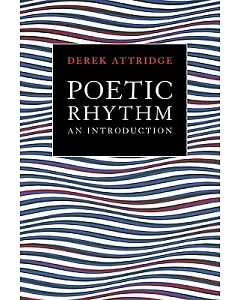 Poetic Rhythm: An Introduction