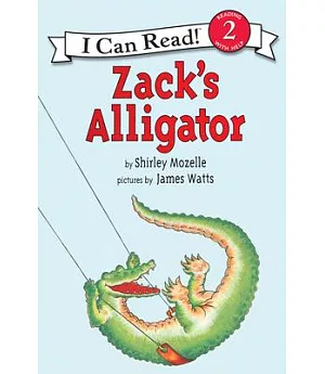 Zack’s Alligator