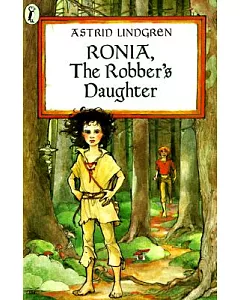 Ronia, the Robber’s Daughter