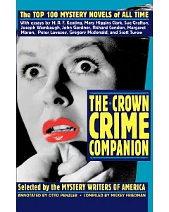 The Crown Crime Companion: The Top 100 Mystery Novels of All Time