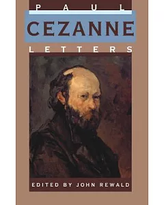 paul Cezanne, Letters