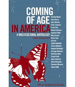 Coming of Age in America: A Multicultural Anthology