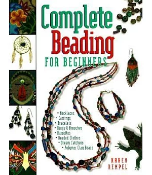 Complete Beading for Beginners