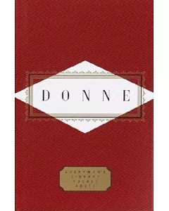 donne Poems and Prose