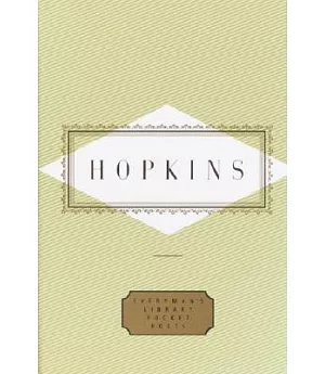 Hopkins: Poems and Prose