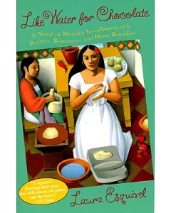 Like Water for Chocolate: A Novel in Monthly Installments With Recipes, Romances, and Home Remedies