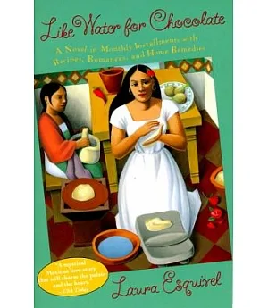 Like Water for Chocolate: A Novel in Monthly Installments With Recipes, Romances, and Home Remedies