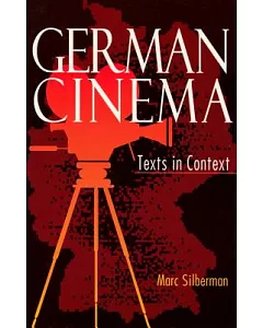 German Cinema: Texts in Context