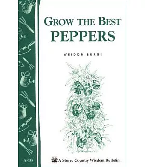 Grow the Best Peppers