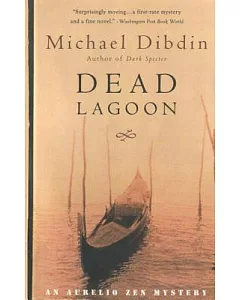 Dead Lagoon: An Aurelio Zen Mystery
