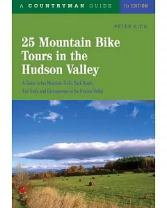 25 Mountain Bike Tours in the Hudson Valley