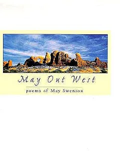 May Out West: Poems of May swenson