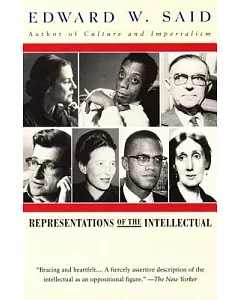 Representations of the Intellectual: The 1933 Reith Lectures