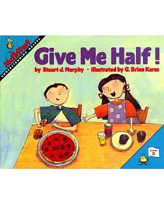 Give Me Half!: Understanding Halves