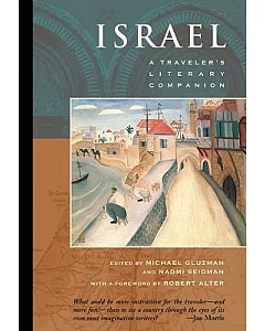 Israel: A Traveler’s Literary Companion