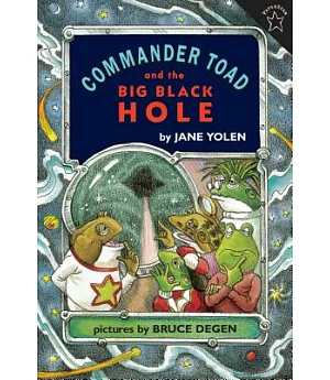 Commander Toad and the Big Black Hole
