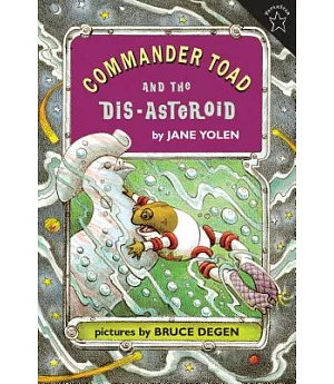 Commander Toad and the Dis-Asteroid