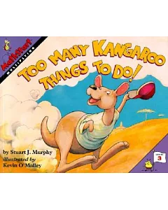 Too Many Kangaroo Things to Do!: Multiplying