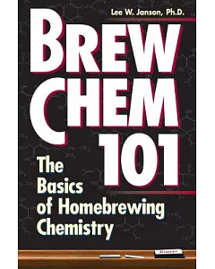 Brew Chem 101: The Basics of Homebrewing Chemistry