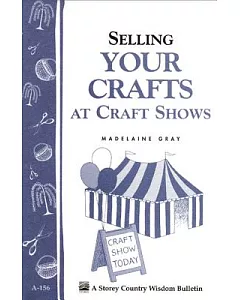 Selling Your Crafts at Craft Shows