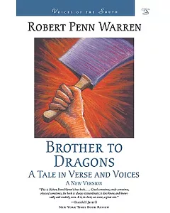 Brother to Dragons: A Tale in Verse and Voices