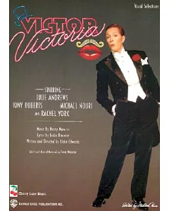 Victor/Victoria: Vocal Selections