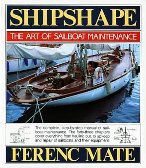 Shipshape: Art of Sailboat Maintenance