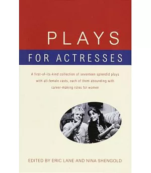 Plays for Actresses