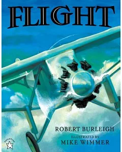 Flight: The Journey of Charles Lindbergh