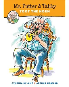 Mr. Putter and Tabby Toot the Horn
