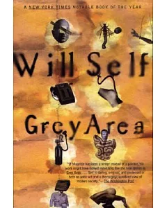 Grey Area: And Other Stories