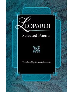 Leopardi: Selected Poems