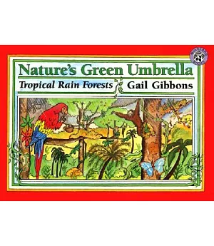 Nature’s Green Umbrella: Tropical Rain Forests