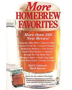More Homebrew Favorites: 260 New Brews!