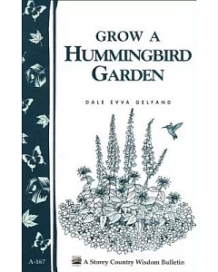 Growing a Hummingbird Garden