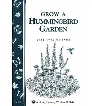 Growing a Hummingbird Garden