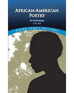 African-American Poetry: An Anthology : 1773-1927
