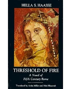 Threshold of Fire: A Novel of Fifth Century Rome