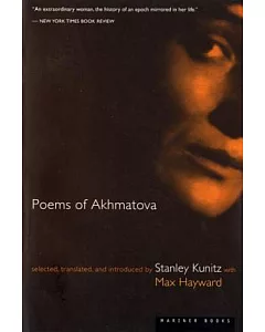 Poems of akhmatova: Izbrannye Stikhi